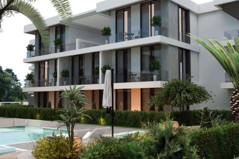 آپارتمان در Belek ، ترکیه 2 خوابه ، 65 متر مربع. شماره 232783 - 2