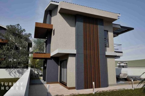 ویلا در Fethiye ، ترکیه 4 خوابه ، 210 متر مربع. شماره 232782 - 6