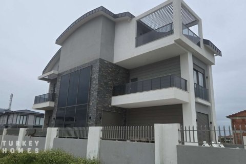 Продажа виллы  в Белеке, Анталье, Турция 4+1, 340м2, №232786 – фото 1