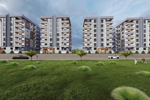 3+1 Apartment  in Tarsus, Mersin, Turkey No. 231001