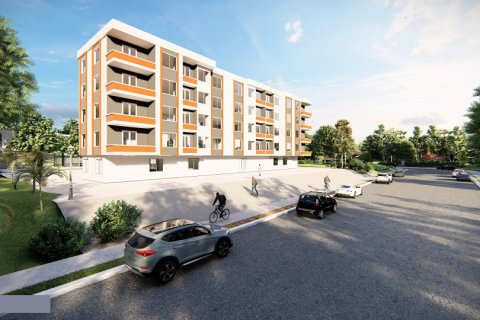 1+1 Apartment  in Erdemli, Mersin, Turkey No. 231002
