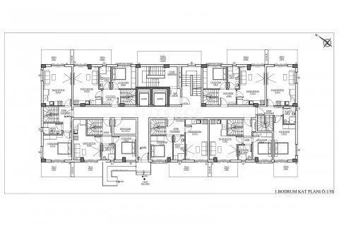 Dubleks daire  2+1  Antalya, Türkiye №211719 - 28