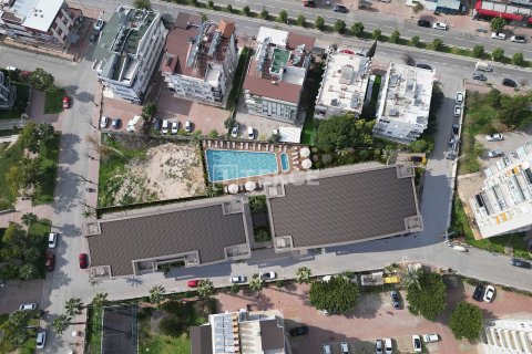 Dubleks daire  2+1  Antalya, Türkiye №211719 - 3