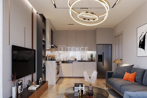 Dubleks daire  2+1  Antalya, Türkiye №211719 - 24