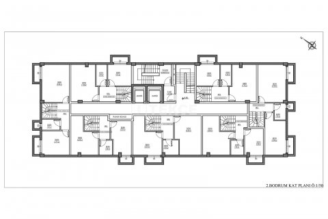 Dubleks daire  2+1  Antalya, Türkiye №211719 - 30