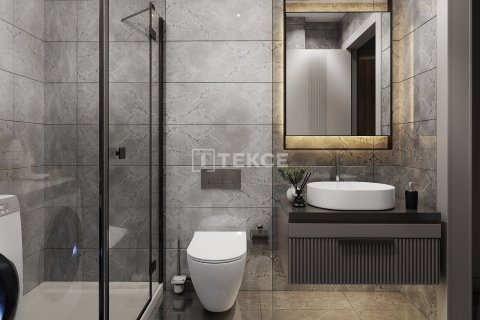 Dubleks daire  2+1  Antalya, Türkiye №211719 - 22