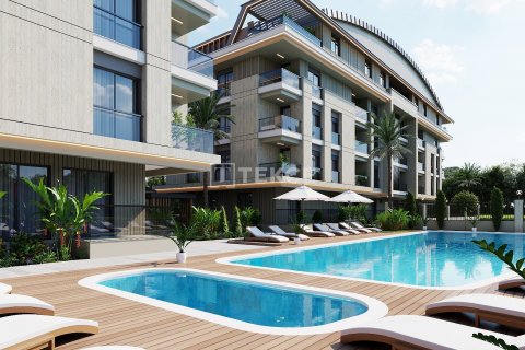 Dubleks daire  2+1  Antalya, Türkiye №211719 - 1