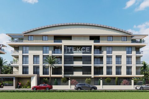 Dubleks daire  2+1  Antalya, Türkiye №211719 - 18