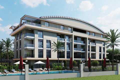 Dubleks daire  2+1  Antalya, Türkiye №211719 - 16