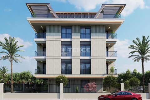 Dubleks daire  2+1  Antalya, Türkiye №211719 - 13