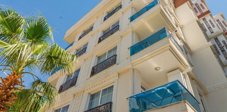 Квартира  3+1 в Коньяалты, Анталья, Турция №211697