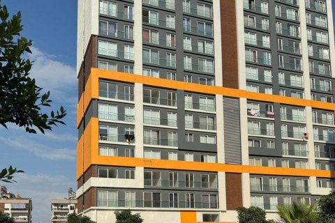 Продажа квартиры  в Кепезе, Анталье, Турция 1+1, 40м2, №211696 – фото 1