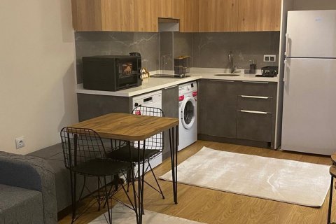 Продажа квартиры  в Кепезе, Анталье, Турция 1+1, 40м2, №211696 – фото 8