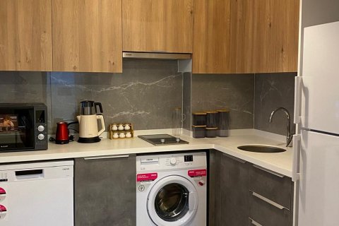 Продажа квартиры  в Кепезе, Анталье, Турция 1+1, 40м2, №211696 – фото 5