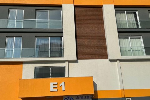 Продажа квартиры  в Кепезе, Анталье, Турция 1+1, 40м2, №211696 – фото 10