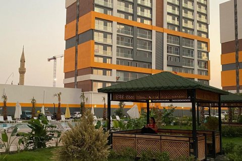 Продажа квартиры  в Кепезе, Анталье, Турция 1+1, 40м2, №211696 – фото 11