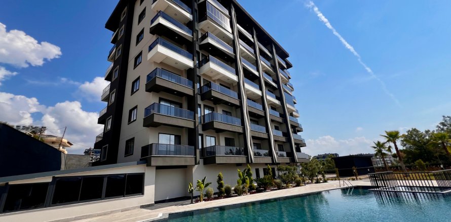 1+1 Apartment in Avsallar, Antalya, Turkey No. 225753
