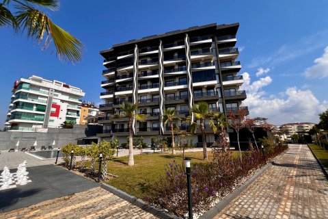 Apartment for sale in Avsallar, Antalya, Turkey, 1 bedroom, 55m2, No. 225753 – photo 4