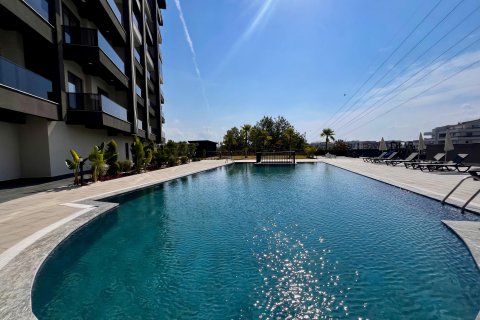 Apartment for sale in Avsallar, Antalya, Turkey, 1 bedroom, 55m2, No. 225753 – photo 7