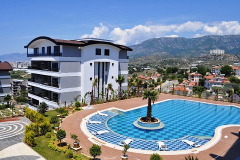 2+1 Wohnung in Alanya, Antalya, Türkei Nr. 225750 - 5