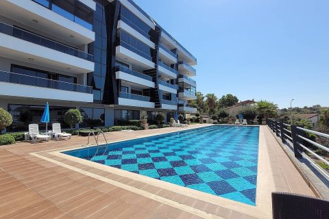 2+1 Wohnung  in Alanya, Antalya, Türkei Nr. 225750