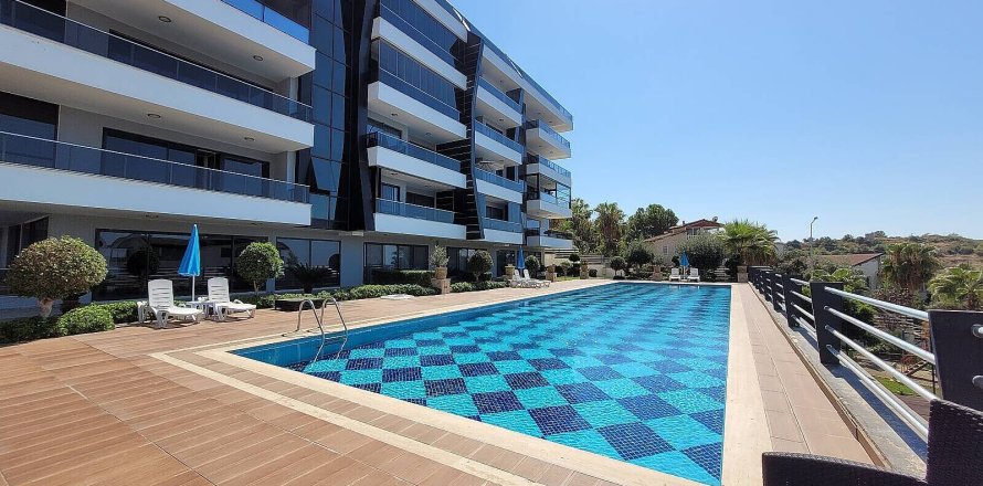2+1 Wohnung in Alanya, Antalya, Türkei Nr. 225750