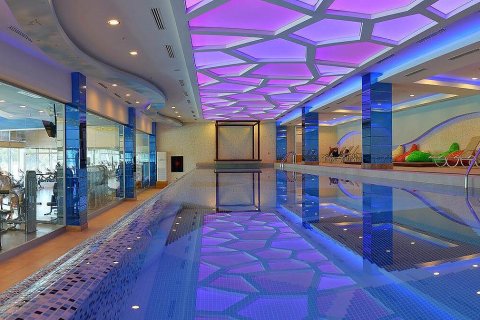 1+1 Lägenhet i Mahmutlar, Antalya, Turkiet Nr. 225749 - 26