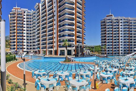 1+1 Lägenhet  i Mahmutlar, Antalya, Turkiet Nr. 225749