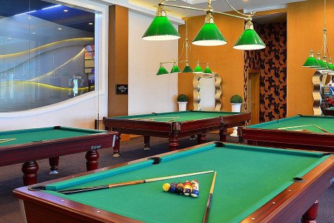1+1 Lägenhet i Mahmutlar, Antalya, Turkiet Nr. 225749 - 23