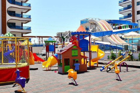 1+1 Lägenhet i Mahmutlar, Antalya, Turkiet Nr. 225749 - 17
