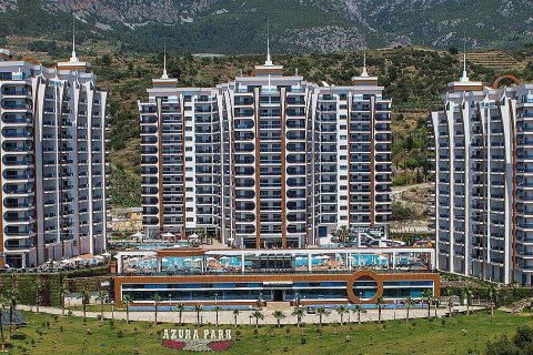 1+1 Lägenhet i Mahmutlar, Antalya, Turkiet Nr. 225748 - 3