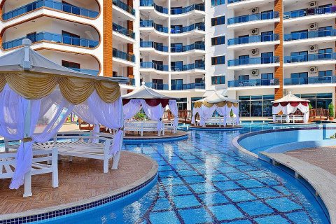 1+1 Lägenhet i Mahmutlar, Antalya, Turkiet Nr. 225748 - 2