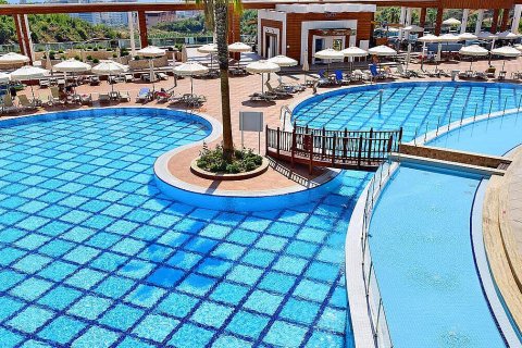 1+1 Lägenhet i Mahmutlar, Antalya, Turkiet Nr. 225748 - 9