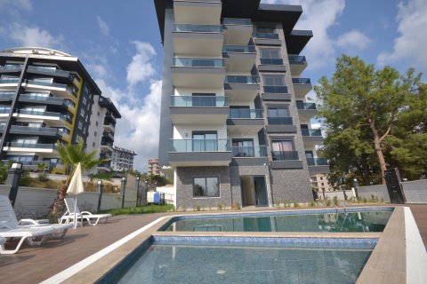 2+1 Apartment  in Avsallar, Antalya, Turkey No. 225754