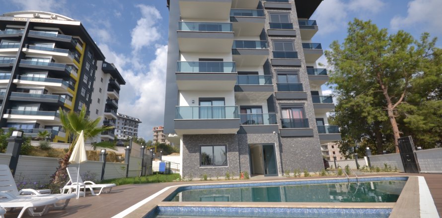 2+1 Apartment in Avsallar, Antalya, Turkey No. 225754