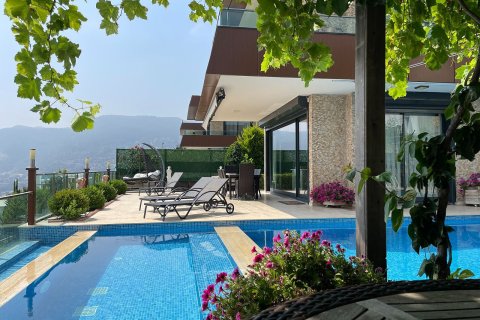 4+1 Villa in Alanya, Antalya, Türkei Nr. 225752 - 6