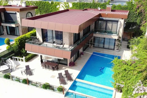 4+1 Villa  in Alanya, Antalya, Türkei Nr. 225752
