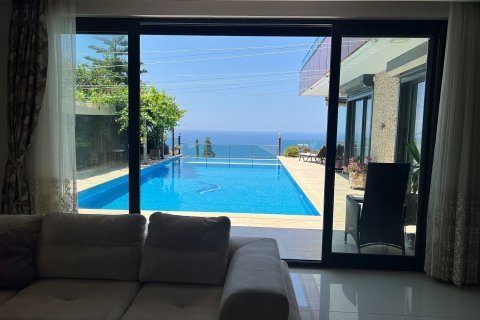 4+1 Villa in Alanya, Antalya, Türkei Nr. 225752 - 10