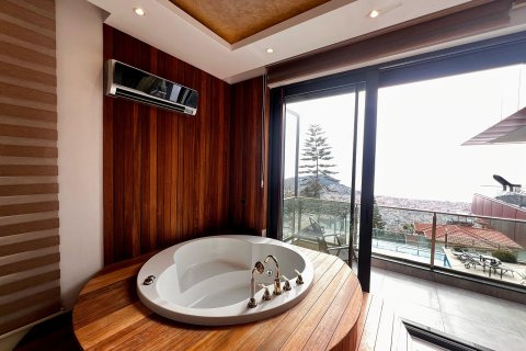 4+1 Villa in Alanya, Antalya, Türkei Nr. 225752 - 24
