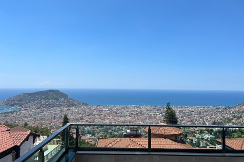 4+1 Villa in Alanya, Antalya, Türkei Nr. 225752 - 26
