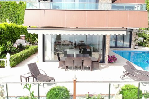 4+1 Villa in Alanya, Antalya, Türkei Nr. 225752 - 7