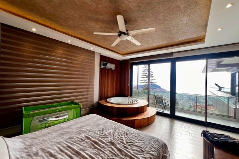 4+1 Villa in Alanya, Antalya, Türkei Nr. 225752 - 22