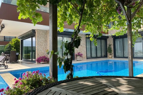4+1 Villa in Alanya, Antalya, Türkei Nr. 225752 - 5