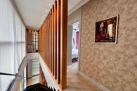 4+1 Villa in Alanya, Antalya, Türkei Nr. 225752 - 28