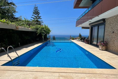 4+1 Villa in Alanya, Antalya, Türkei Nr. 225752 - 3