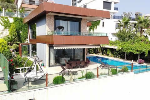 4+1 Villa in Alanya, Antalya, Türkei Nr. 225752 - 2