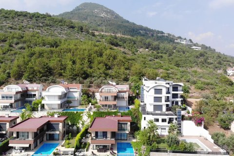4+1 Villa in Alanya, Antalya, Türkei Nr. 225752 - 9