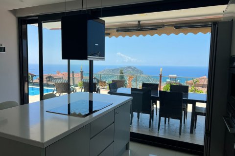 4+1 Villa in Alanya, Antalya, Türkei Nr. 225752 - 11
