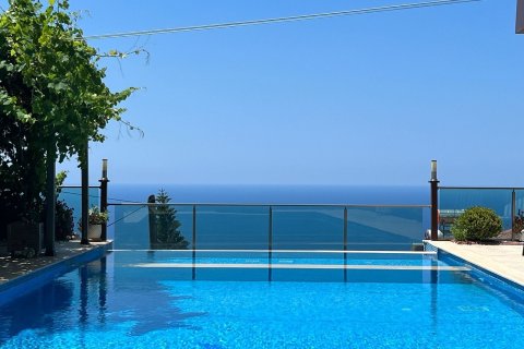4+1 Villa in Alanya, Antalya, Türkei Nr. 225752 - 4
