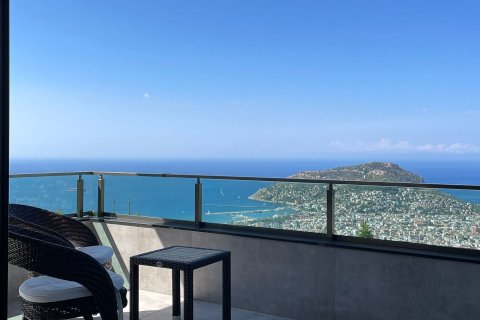 4+1 Villa in Alanya, Antalya, Türkei Nr. 225752 - 27